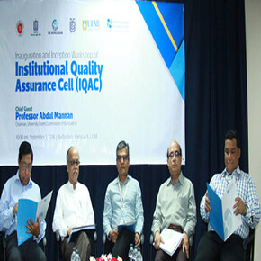 Institutional Quality Assurance Cell (IQAC)